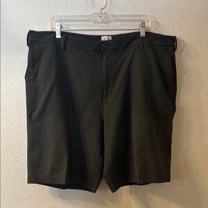 Adidas Climalite black dress shorts size 40